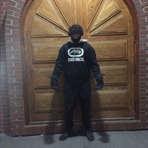 Meet your Posher, Nick